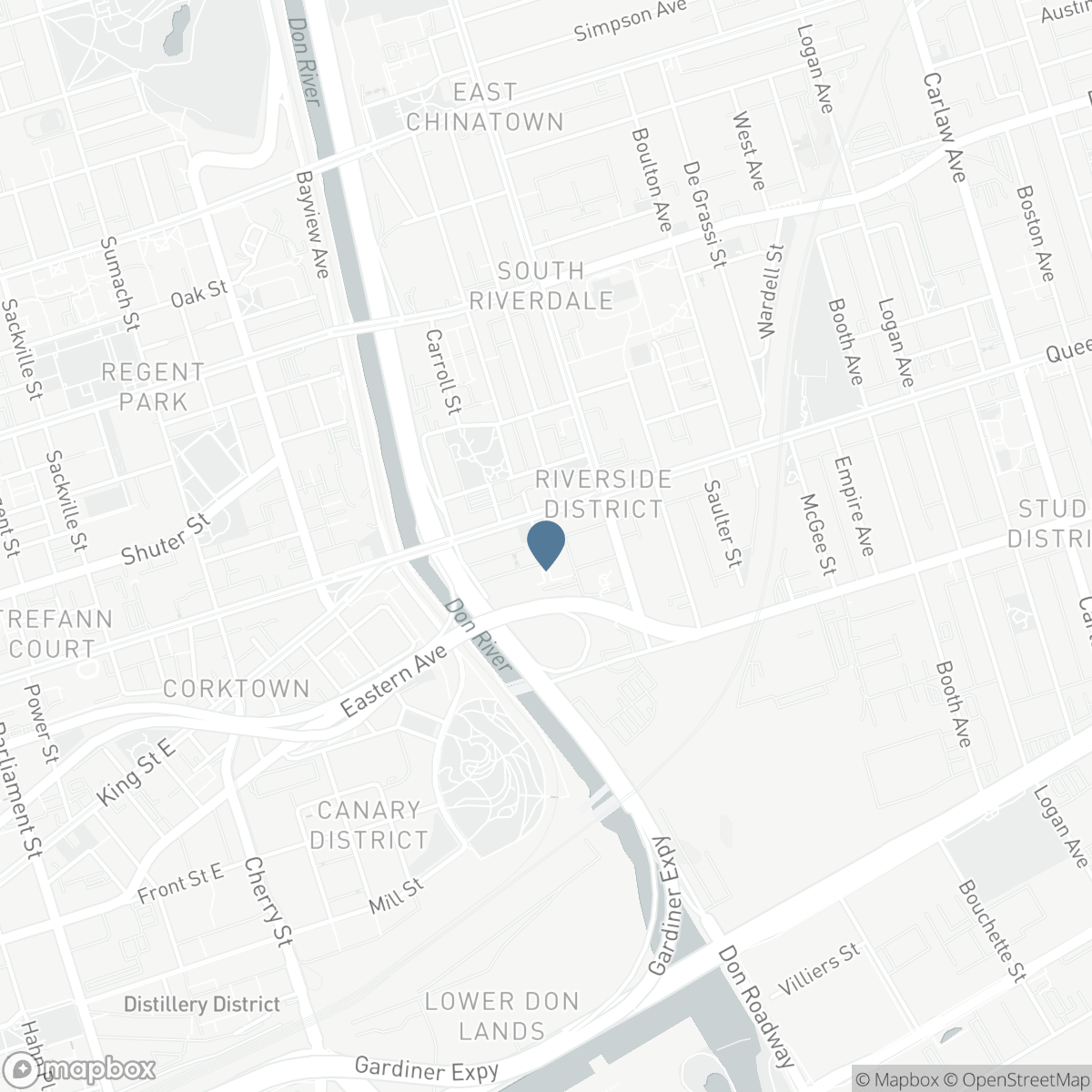903 - 45 BASEBALL PLACE, Toronto, Ontario M4M 0H1